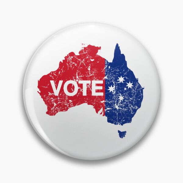 Item preview, Vote for the Australian Labor Party designed and sold by Manoroma.