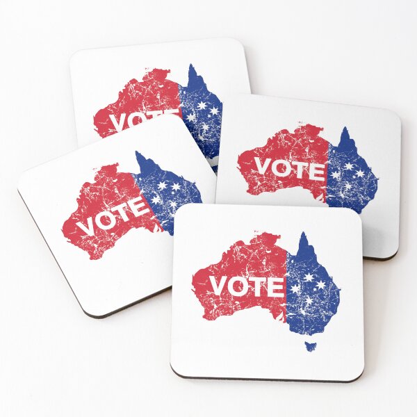 Item preview, Vote for the Australian Labor Party designed and sold by Manoroma.