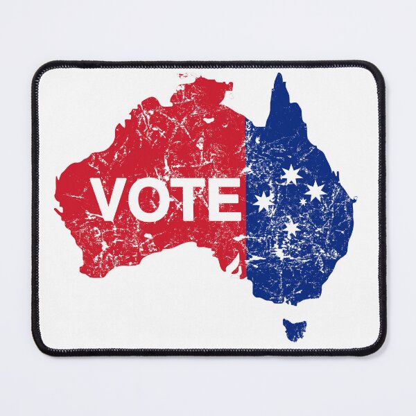 Item preview, Vote for the Australian Labor Party designed and sold by Manoroma.