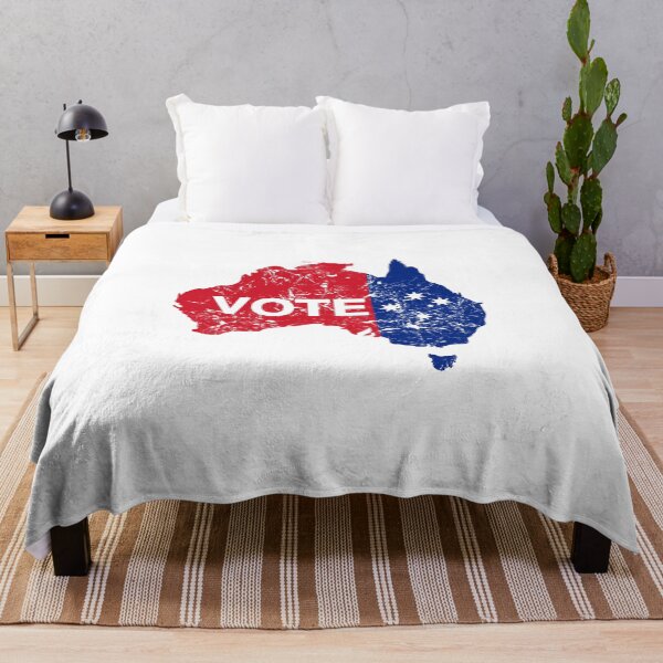 Item preview, Vote for the Australian Labor Party designed and sold by Manoroma.