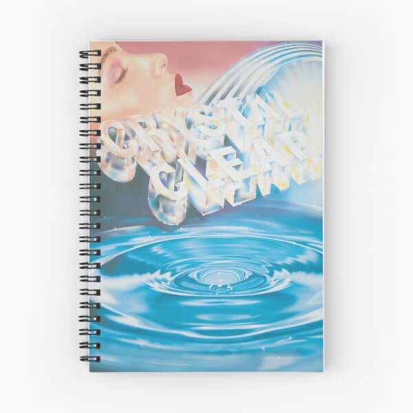 Item preview, Crystal Clear designed and sold by Space-Pockets.