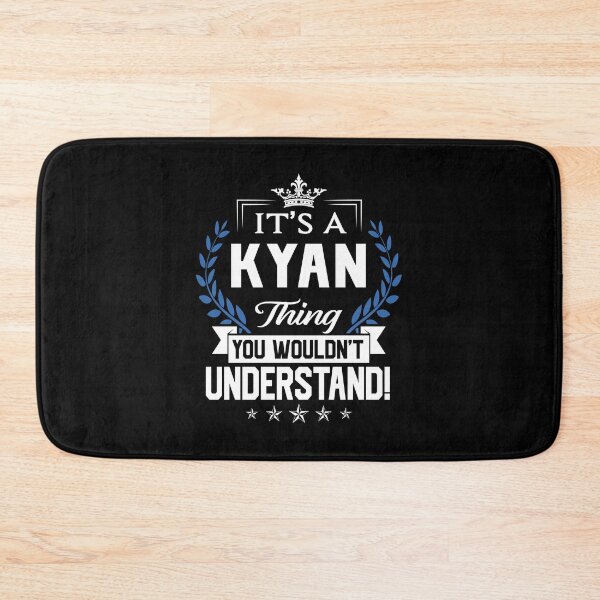 Item preview, Kyan Name T Shirt - Kyan Things Name 2 Gift Item Tee designed and sold by rolandchel.