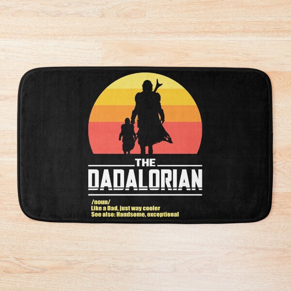 Item preview, The-Dadalorian-Fathers-Day-Funny-Meme-Gift designed and sold by heckfournieryti.