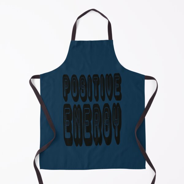 Item preview, Énergie positive - en noir  classique designed and sold by Yogkesi.