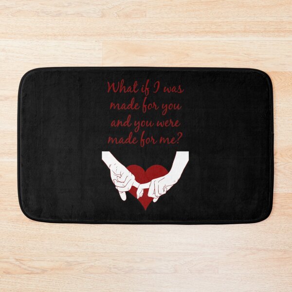 Item preview, Quote Kane Brown What Ifs What If I Was Made For You And You Were Made For Mered Lightweig designed and sold by tya99fwz45.