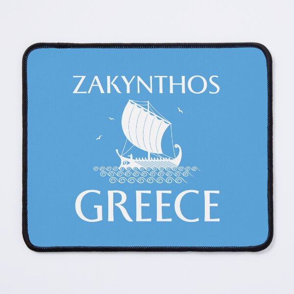Item preview, Zakynthos Island, Greece designed and sold by RedTomasB.