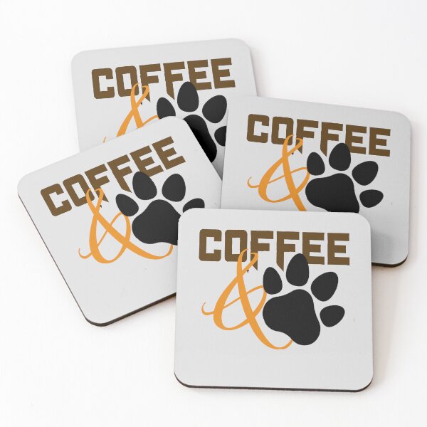 Item preview, Coffee And Bracco Italiano designed and sold by wiggy38.