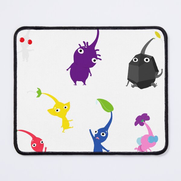 Pikmin Mouse Pad