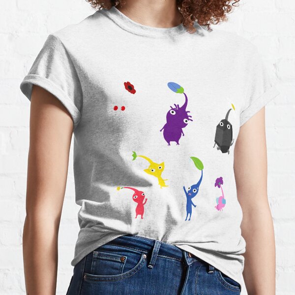 Pikmin Classic T-Shirt