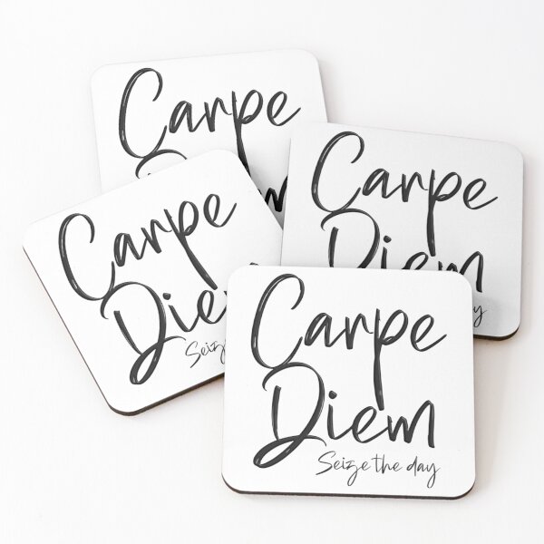 Item preview, carpe Diem  classique designed and sold by Yogkesi.