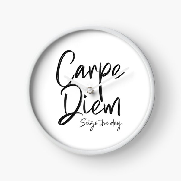 Item preview, carpe Diem  classique designed and sold by Yogkesi.