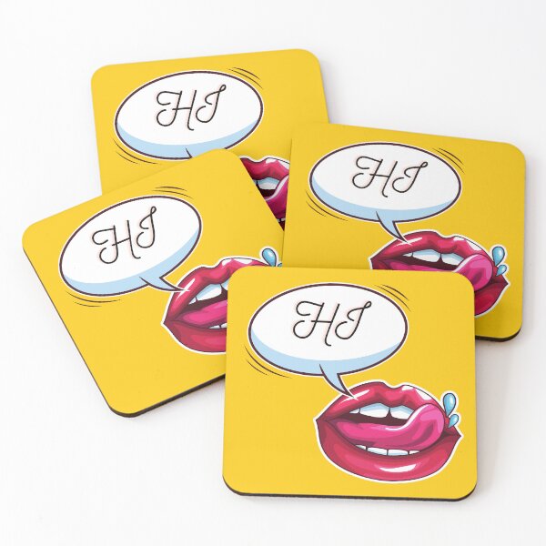 Item preview, Hello beautiful romantic love message for her designed and sold by Bela Ambrus.