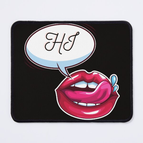 Item preview, Hello beautiful romantic love message for her designed and sold by Bela Ambrus.