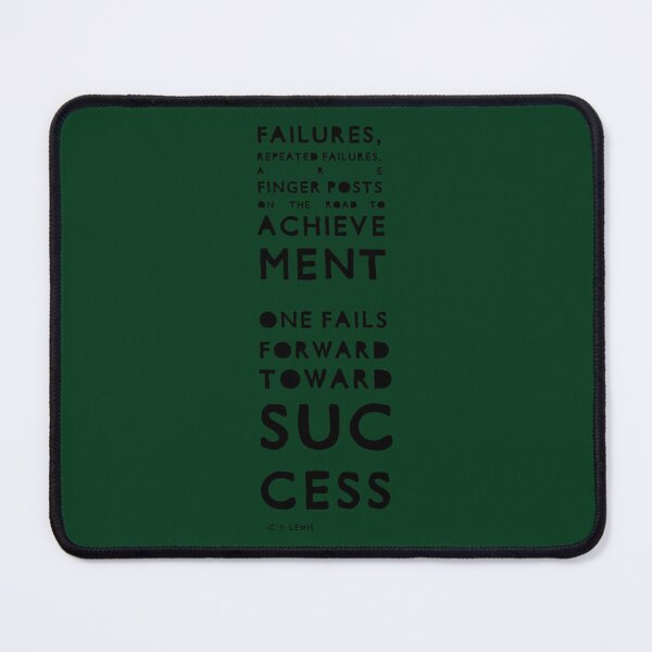 Item preview, Citations de succès par C.S.Lewis classique designed and sold by Yogkesi.