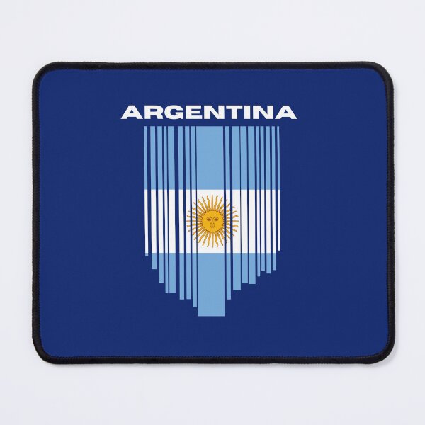 Item preview, Football soccer team Argentina  designed and sold by DesignsbyMona.