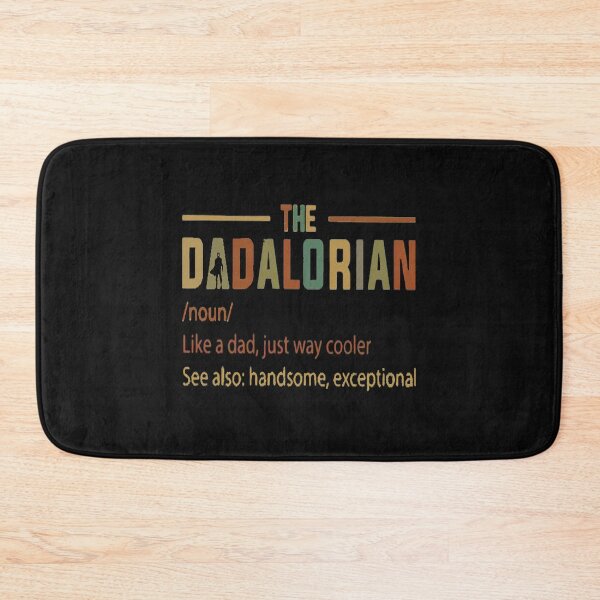 Item preview, The-Dadalorian-Like-A-Dad designed and sold by heckfournieryti.