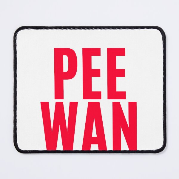 Item preview, PEE WAN designed and sold by F1TwoTee.