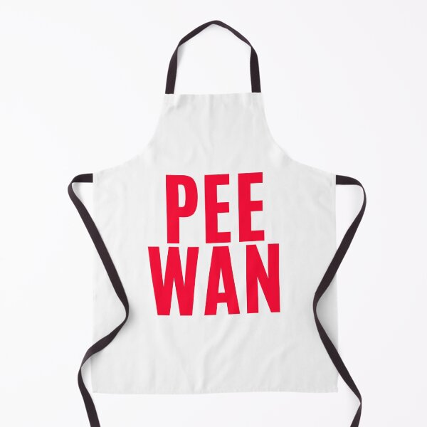 Item preview, PEE WAN designed and sold by F1TwoTee.