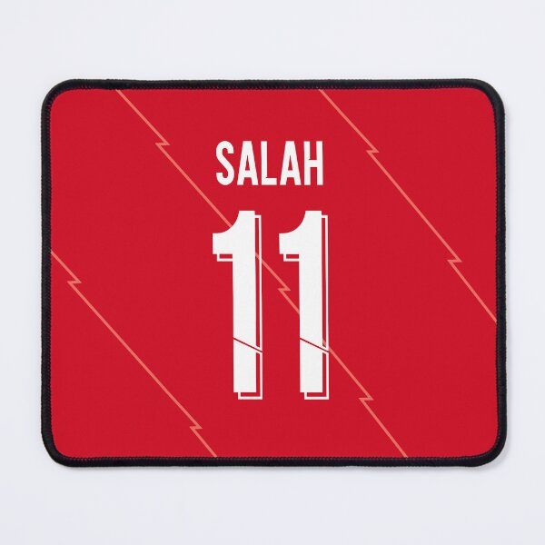 Item preview, Salah Liverpool Home jersey 21/22 designed and sold by Alimator.