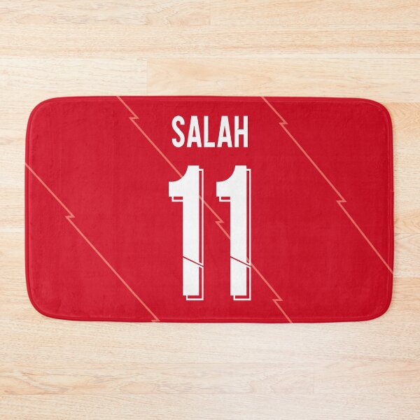 Item preview, Salah Liverpool Home jersey 21/22 designed and sold by Alimator.