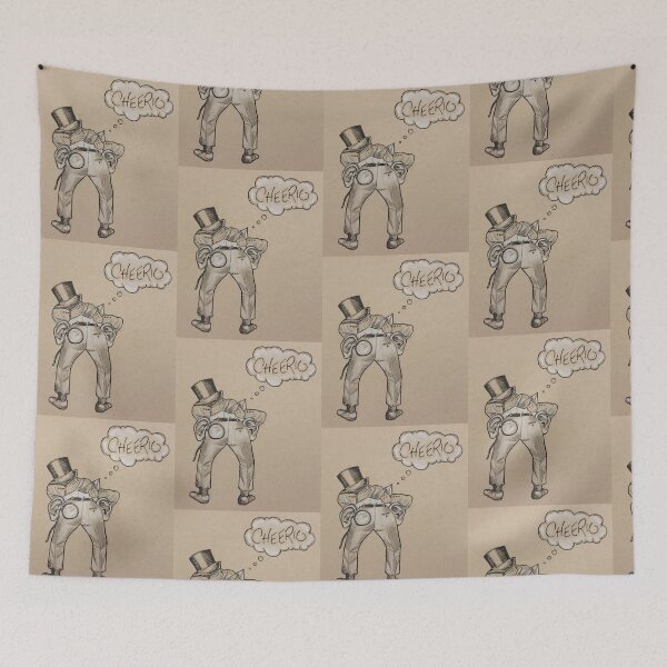 Item preview, Cheerio designed and sold by PathosArt.