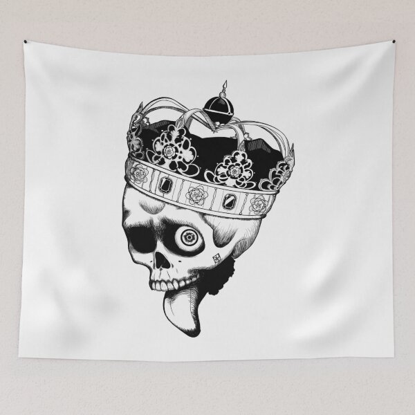 Item preview, Le fou royal de SUZE  classique designed and sold by Yogkesi.