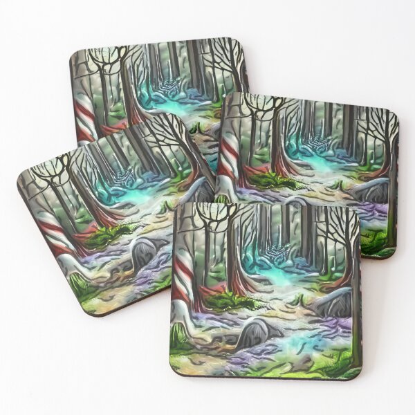 Item preview, Through the Forest designed and sold by Forest-Moon.