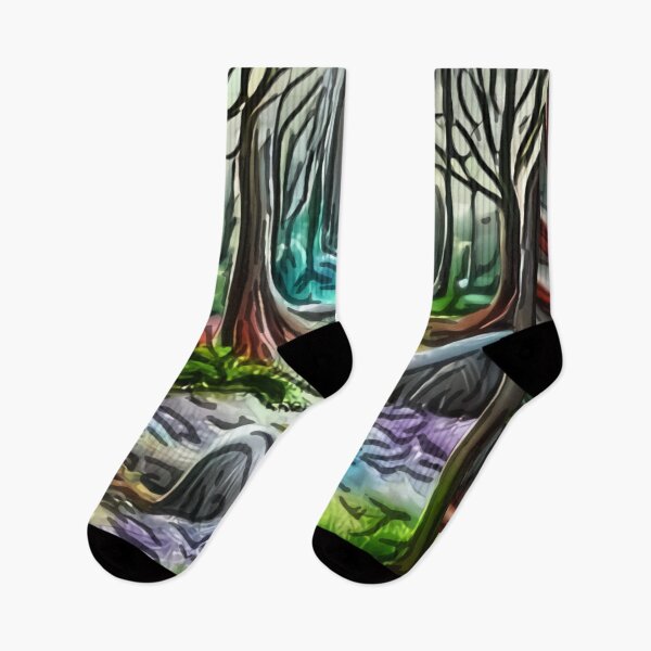Item preview, Through the Forest designed and sold by Forest-Moon.