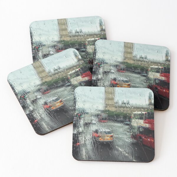 Item preview, Rain Window designed and sold by wahooprintshop.