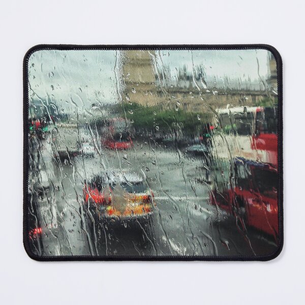 Item preview, Rain Window designed and sold by wahooprintshop.