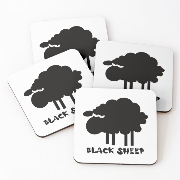 Item preview, Mouton noir  classique designed and sold by Yogkesi.