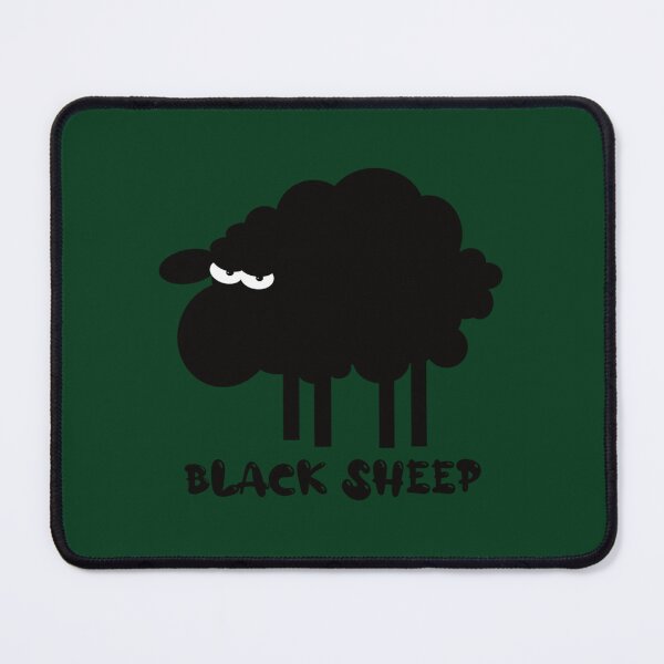 Item preview, Mouton noir  classique designed and sold by Yogkesi.