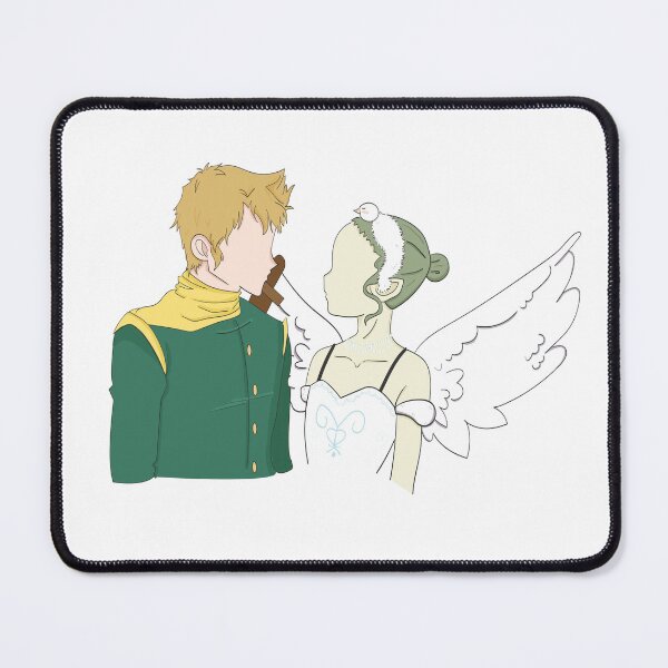 Item preview, the cursed princesses club designed and sold by SoyYuriO.