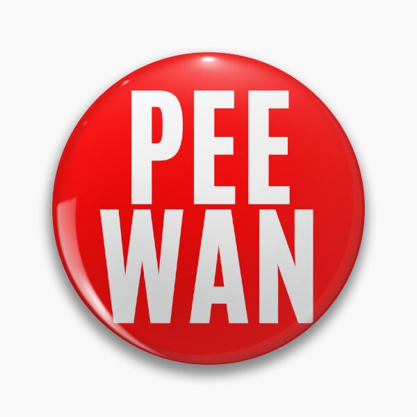 Item preview, PEE WAN (2) designed and sold by F1TwoTee.