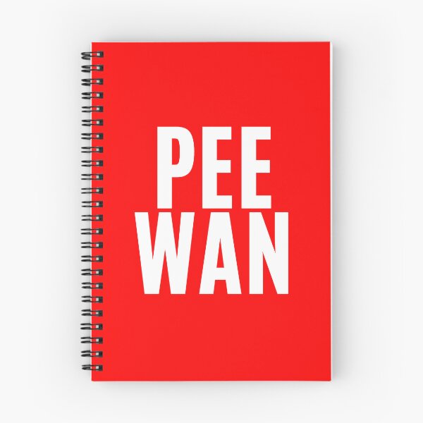 Item preview, PEE WAN (2) designed and sold by F1TwoTee.