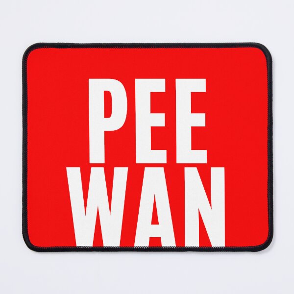 Item preview, PEE WAN (2) designed and sold by F1TwoTee.