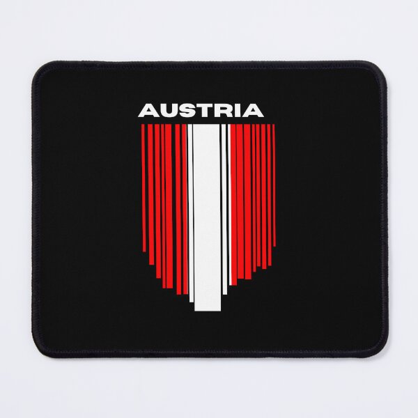 Item preview, Football soccer team Austria designed and sold by DesignsbyMona.