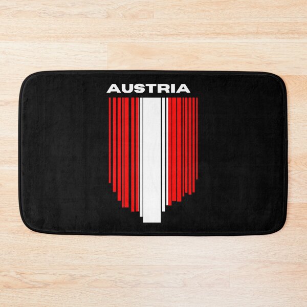 Item preview, Football soccer team Austria  designed and sold by DesignsbyMona.