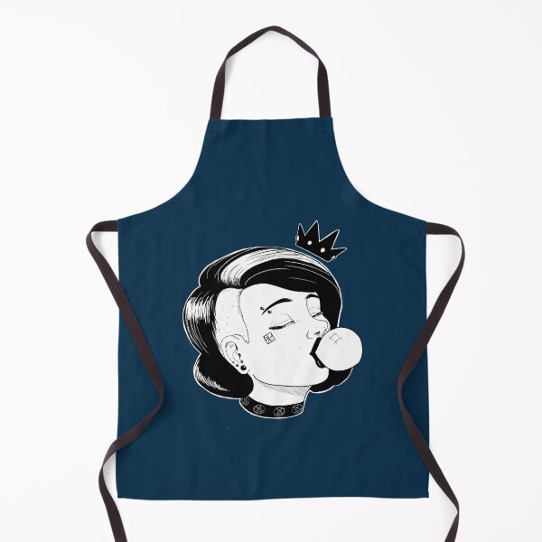 Item preview, Punk Goth Pop Queen  premium designed and sold by Yogkesi.