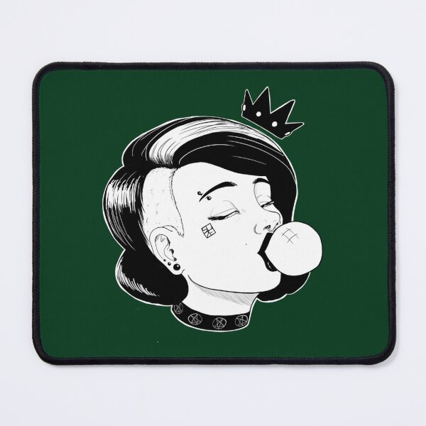 Item preview, Punk Goth Pop Queen premium designed and sold by Yogkesi.