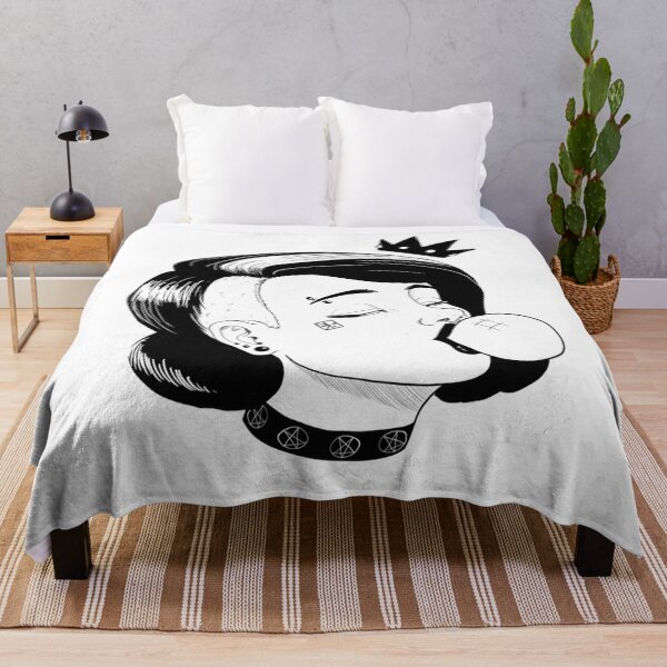 Item preview, Punk Goth Pop Queen premium designed and sold by Yogkesi.