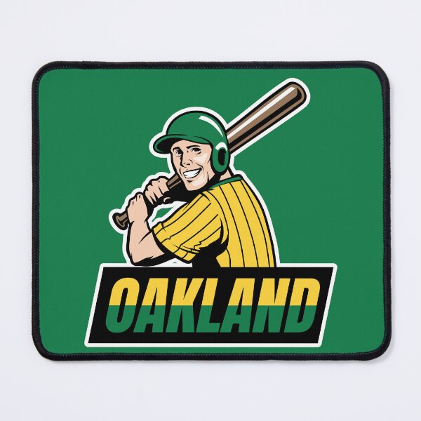 Item preview, Oakland Baseball designed and sold by BVHstudio.