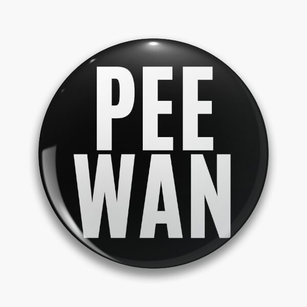 Item preview, PEE WAN (3) designed and sold by F1TwoTee.