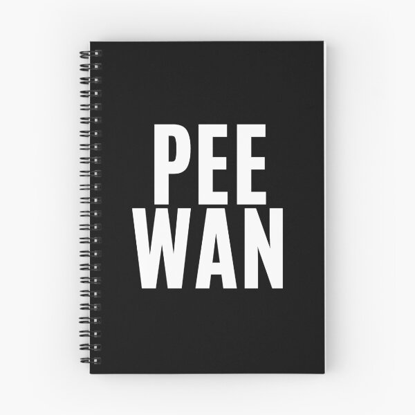 Item preview, PEE WAN (3) designed and sold by F1TwoTee.