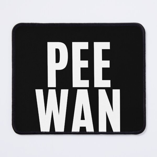 Item preview, PEE WAN (3) designed and sold by F1TwoTee.