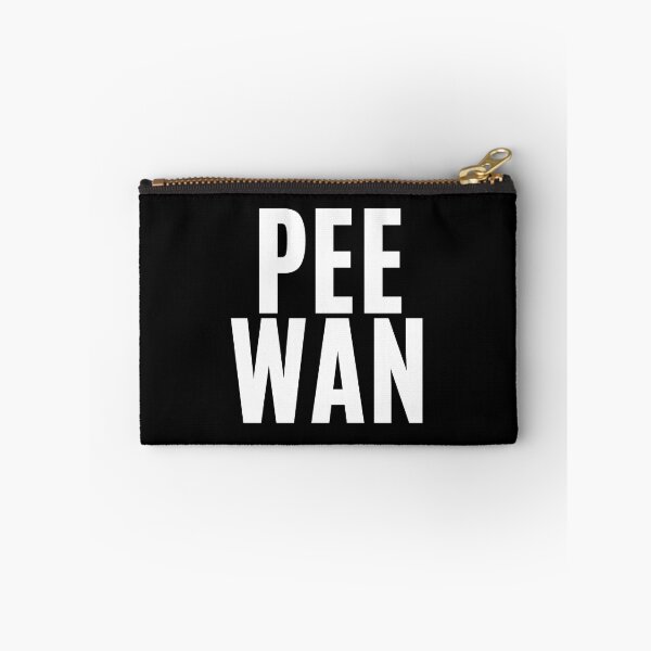 Item preview, PEE WAN (3) designed and sold by F1TwoTee.