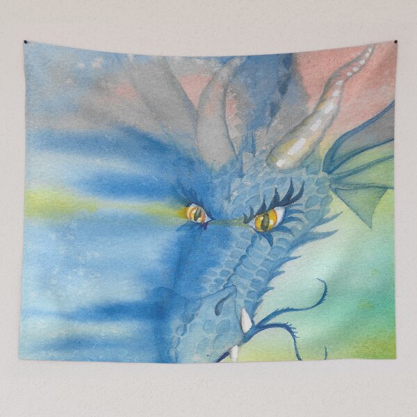 Item preview, Drifting Dragon designed and sold by Thomas Cardin.