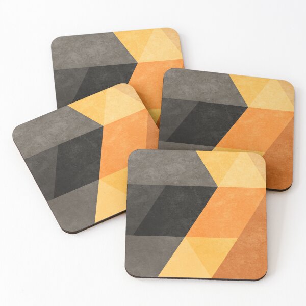 Item preview, Half gray half orange designed and sold by The Lines.
