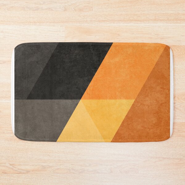 Item preview, Half gray half orange designed and sold by The Lines.