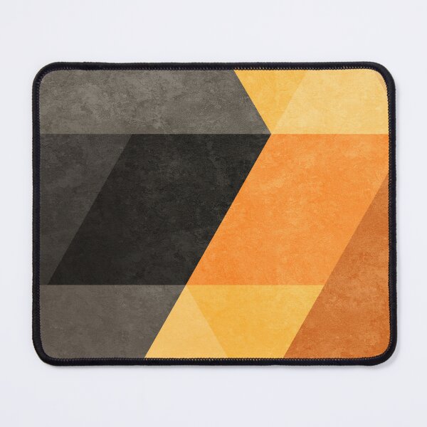 Item preview, Half gray half orange designed and sold by The Lines.